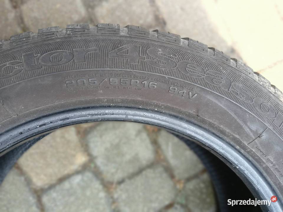 Opona 20555 R16 94V MS osobowe podkarpackie Jasło