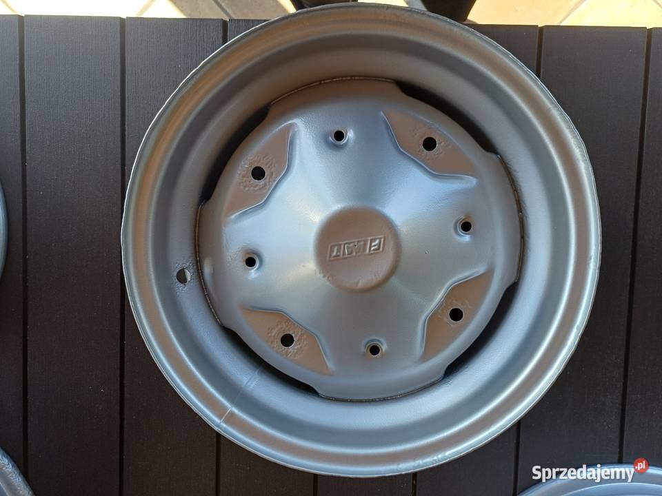 Felgi cytrynki do Fiata 500 oldtimer ew 126p z Gniezno