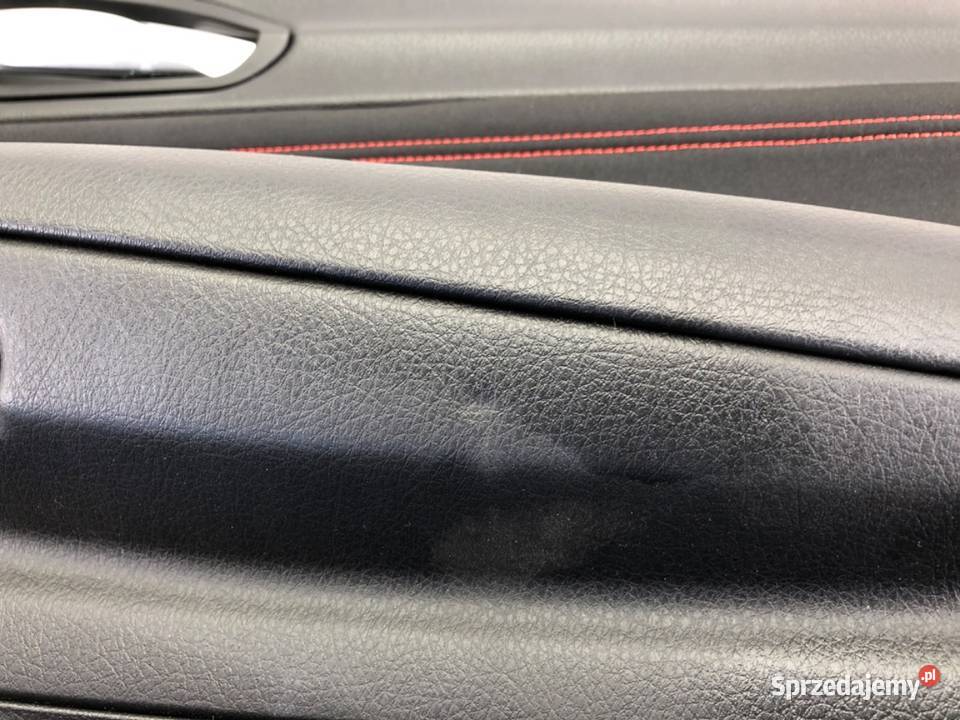 BOCZEK DRZWI PRAWY PRZÓD BMW F20 Hatchback 1119 Tapicerki samochodowe podkarpackie