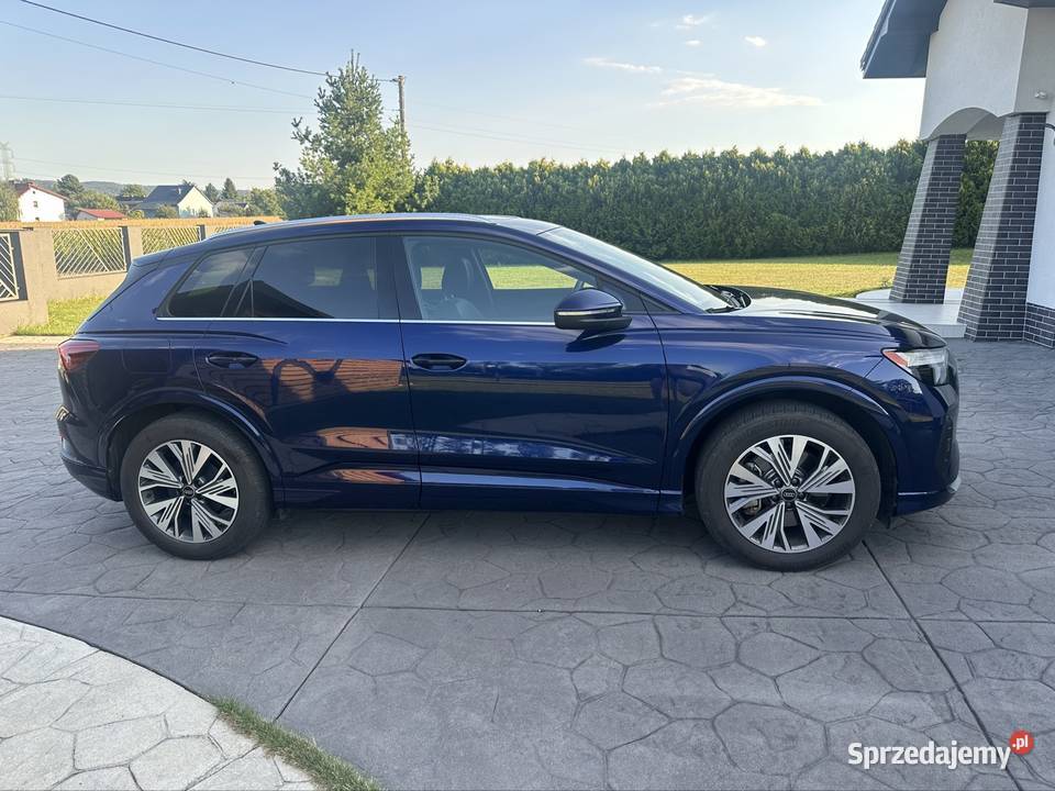 Audi Q4 etron 50 Więckowice sprzedam