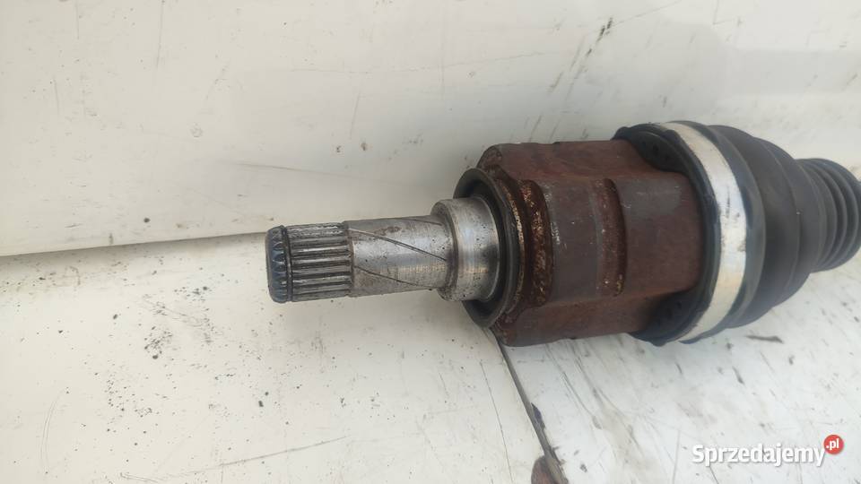 137OPEL CORSA E 14 13 CDTI B13DTC PÓŁOŚKA osobowe Włoszczowa