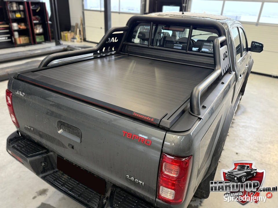 Roleta Manualna Jac T8 Pro Evo Cross 4 DR PK8 Pasłęk