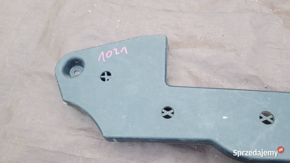 VW PASSAT B7 Lewa osłona podwozia 3AA825101 1021