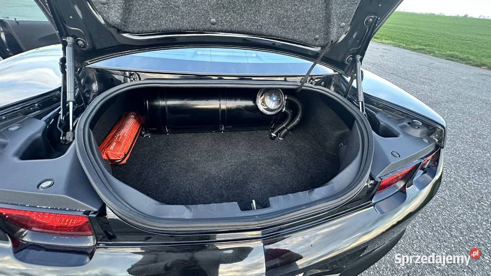 Chevrolet Camaro SS 62 V8 LPG 2010 299 KW Camaro Wrocław