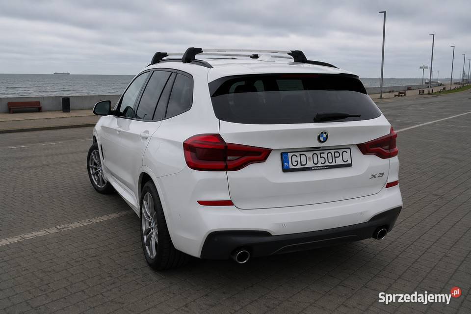 SPRZEDAM BMW X3 xDrive MPakiet