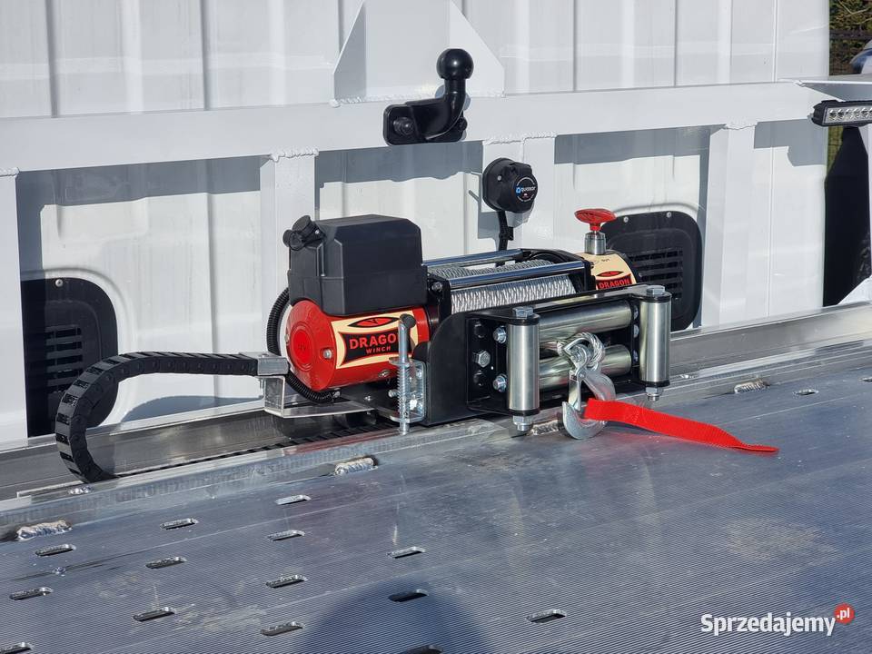 Wciagarka Wyciagarka Dragon Winch 13000HD Kielce