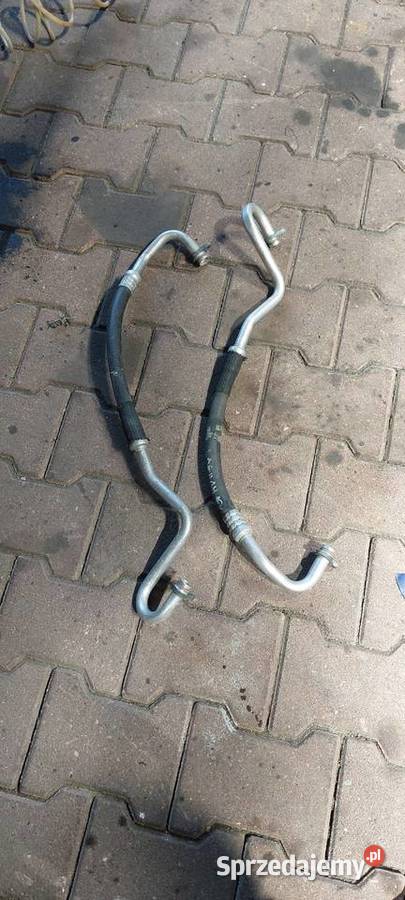 Przewód rurka klimatyzacji Renault Laguna II Szczecin