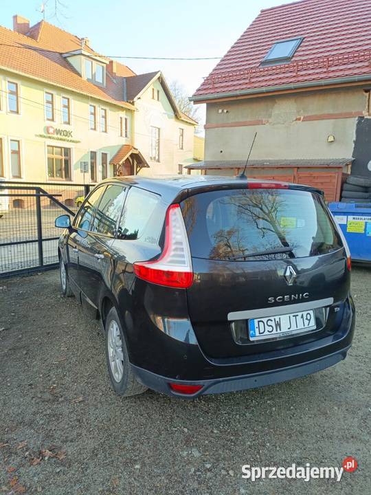 Renault Scenik III klimatyzacja dolnośląskie Wołów