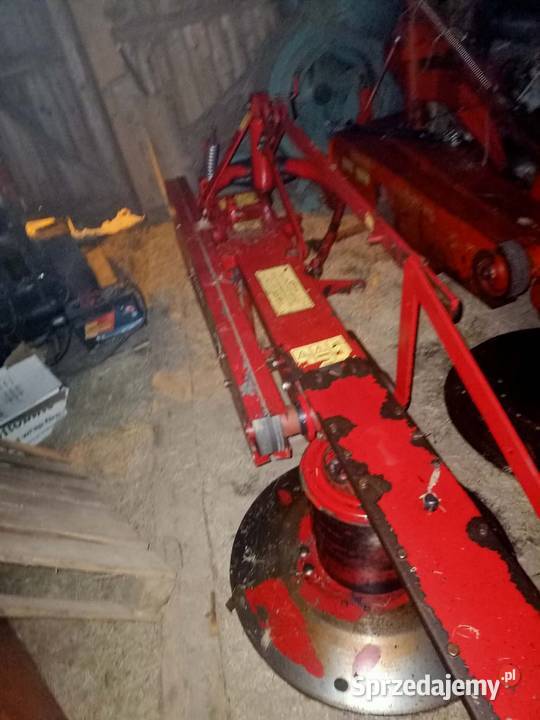 Sprzedam kosiarke rotacyjną małopolskie