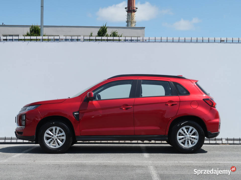Mitsubishi ASX 20 MIVEC elektryczne szyby