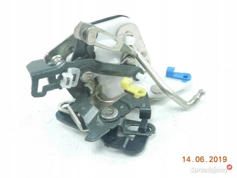 ZAMEK DRZWI PRAWY TYŁ HYUNDAI ACCENT 9599 ASO