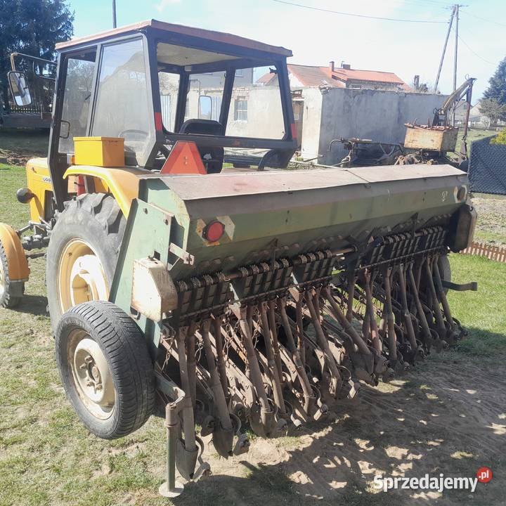 Siewnik zbożowy Kętrzyno