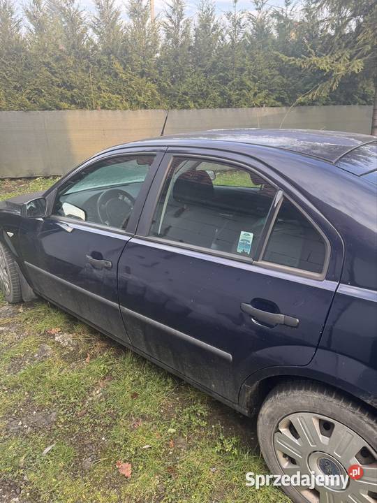Ford Mondeo LPG kupiony w Polsce