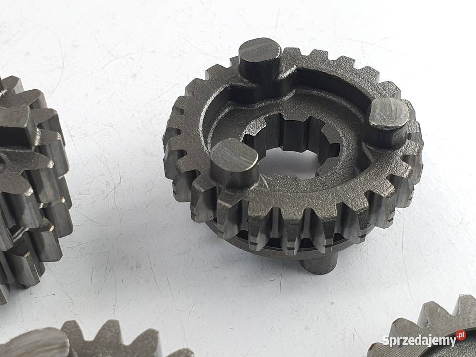 Tryb Skrzyni Zebatka Przesowka Kawasaki Kx 85 Łódź