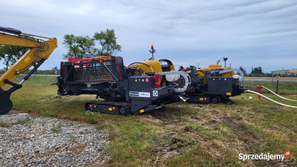 Wiertnica XCMG XZ130 przewierty sterowane Pozostałe Motoryzacja Toruń