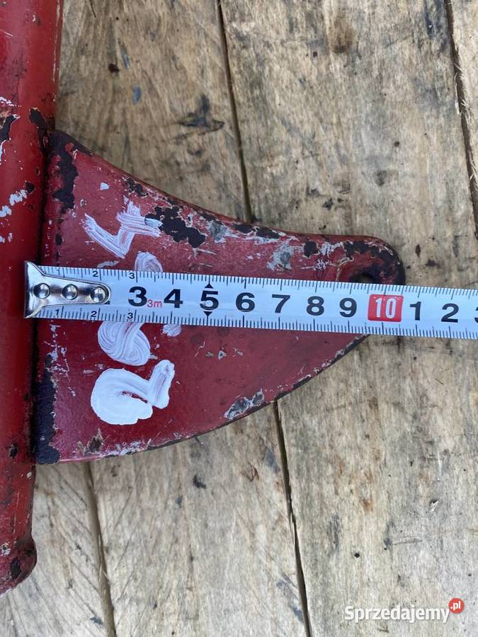 CHORĄGIEWKA ZAWIESZENIA PRZÓD WFM WSK M06 125 Pozostałe Kraków