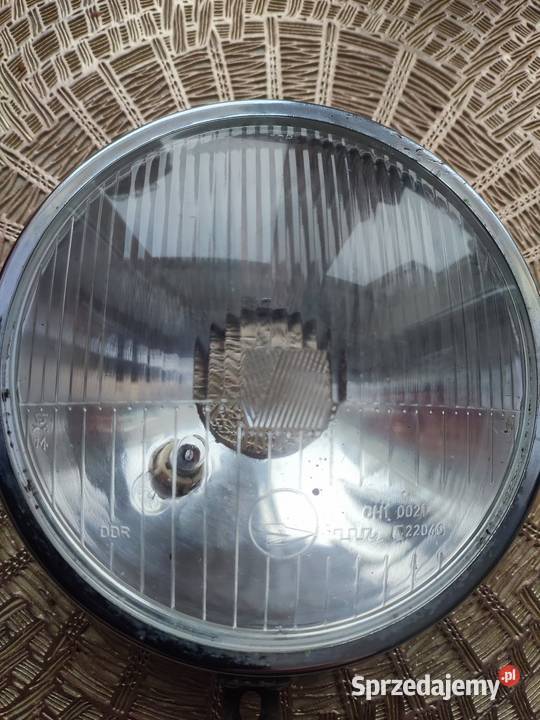 Wkład lampy odbłyśnik Simson