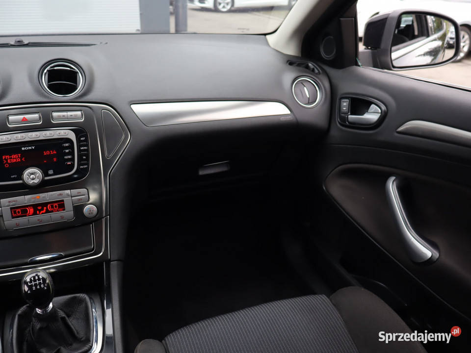 Ford Mondeo 18 TDCi śląskie Katowice