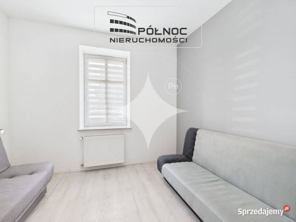 Mieszkanie remoncie na parterze w centrum Ełku Mieszkania Ełk