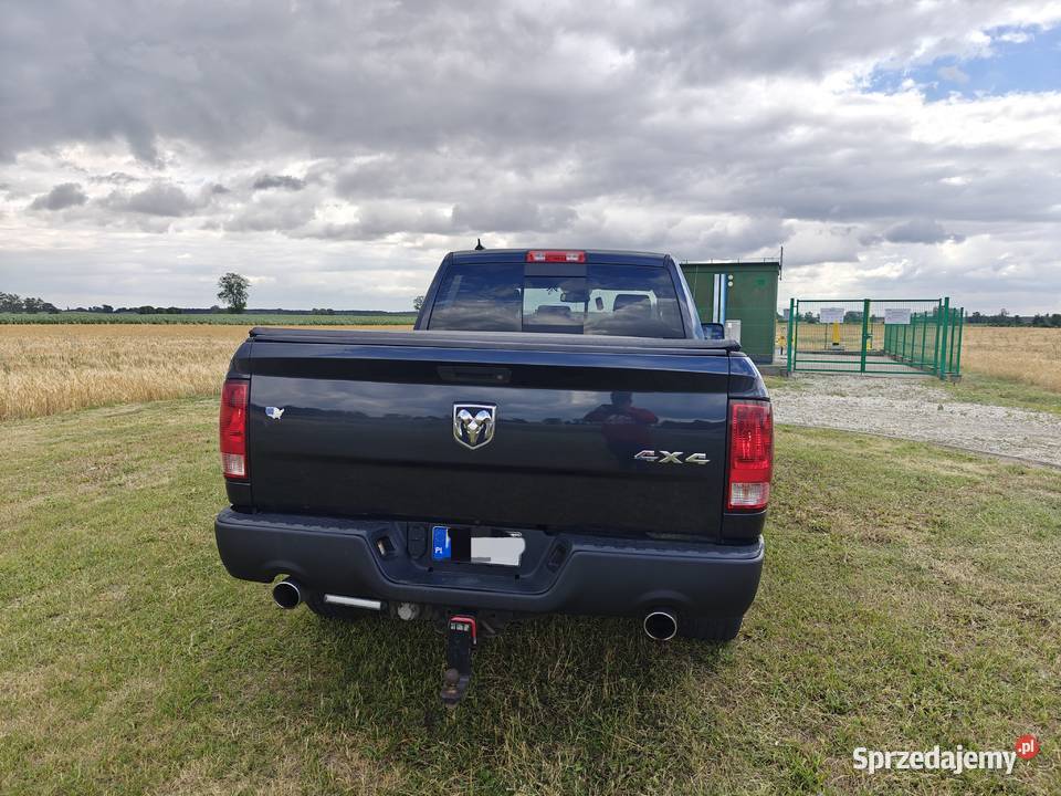 Dodge Ram 57 HEMI LPG 4x4 bluetooth Chodecz