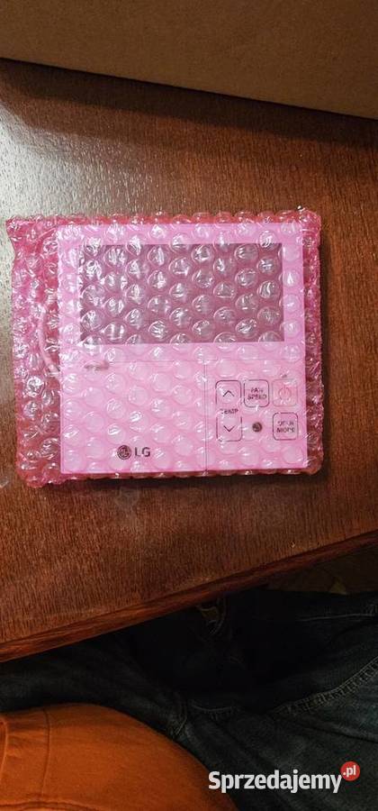 Sterownik przewodowy LG łódzkie