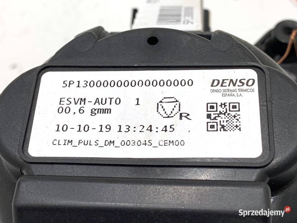 DMUCHAWA NAWIEWU OPEL GRANDLAND 5P1300000 sprzedam