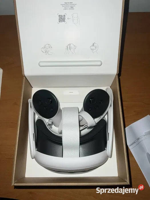 Meta Quest 3 512GB Warszawa