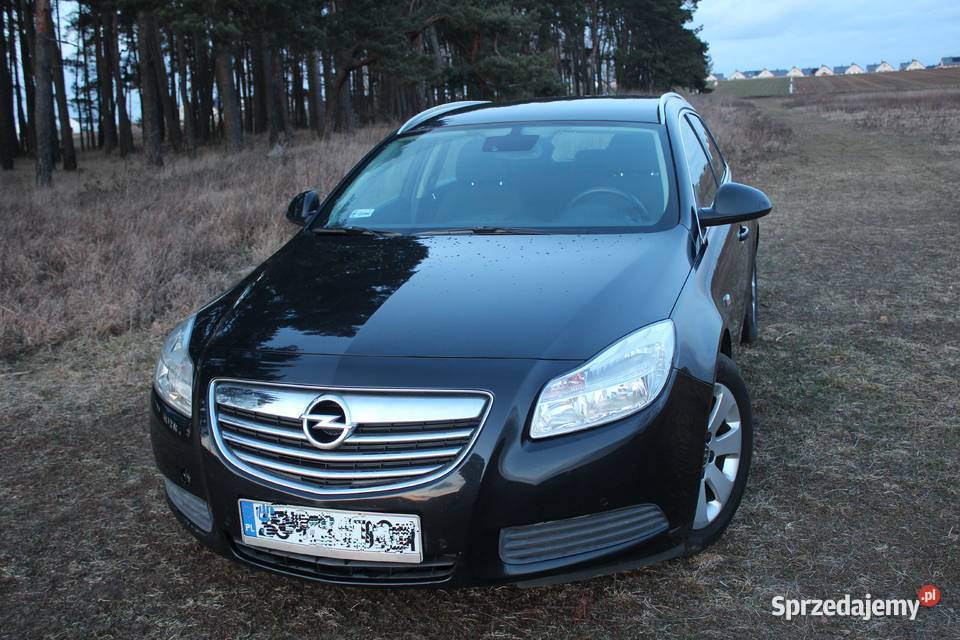 Sprzedam Opel Insignia 2.0 ekoflex 130KM Rok 2011