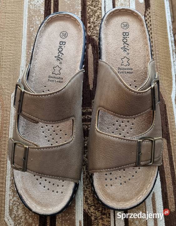 Nowe damskie sandały Zabrze