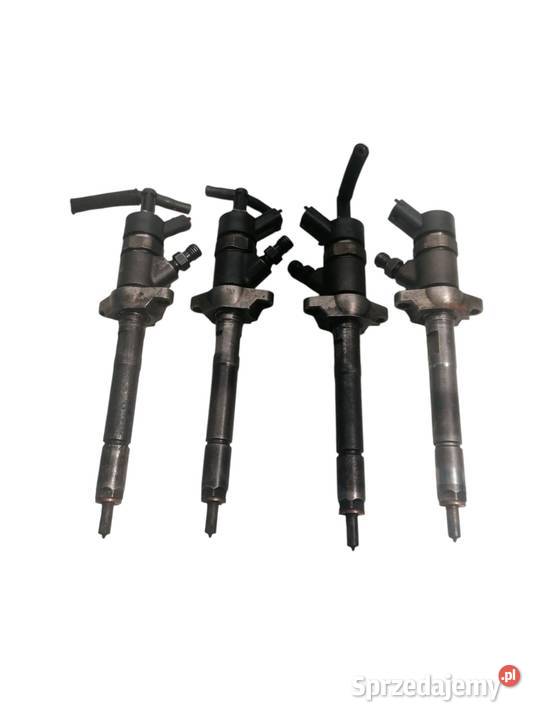 WTRYSK WTRYSKI PEUGEOT 307 16 HDI 0445110188 sprzedam