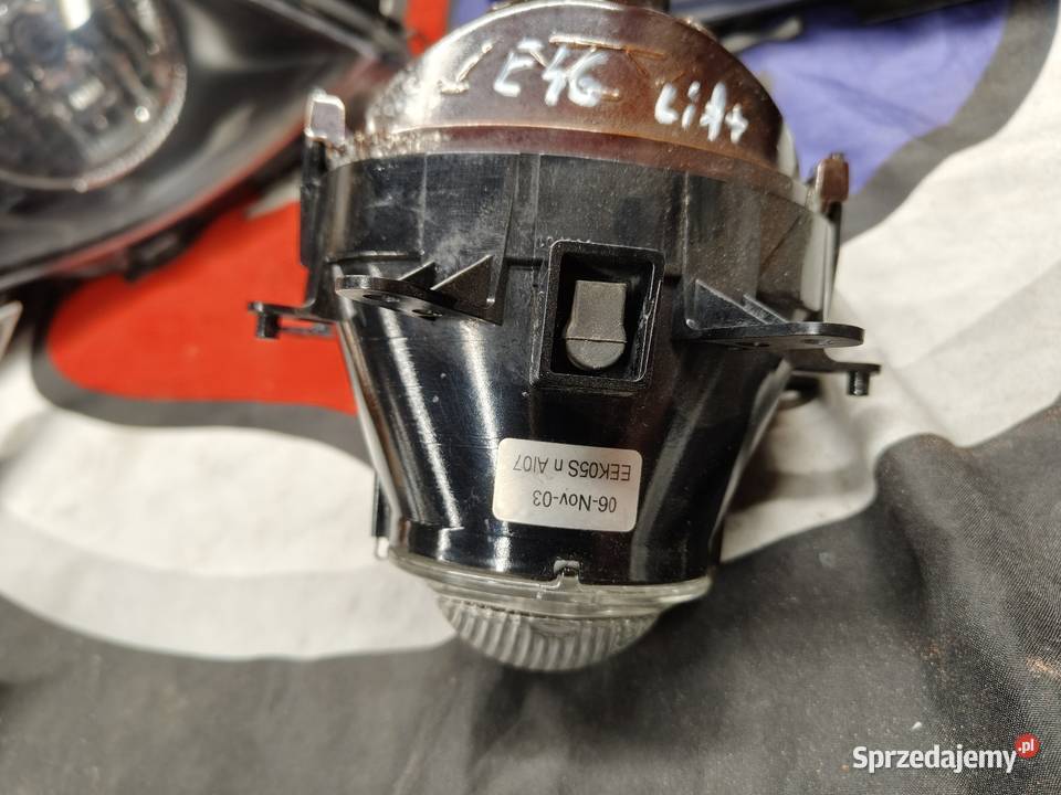 Bmw e46 Lift halogen oryginał kompletny lewy