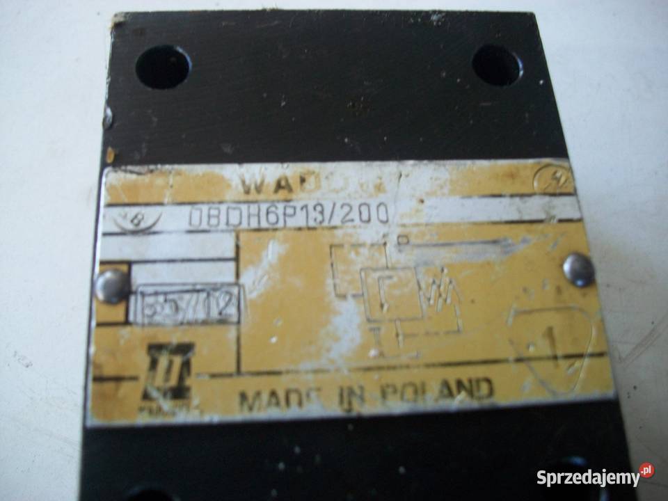 Zawór DBDH6P13200 DBDS6P13200 Sklep małopolskie Olkusz
