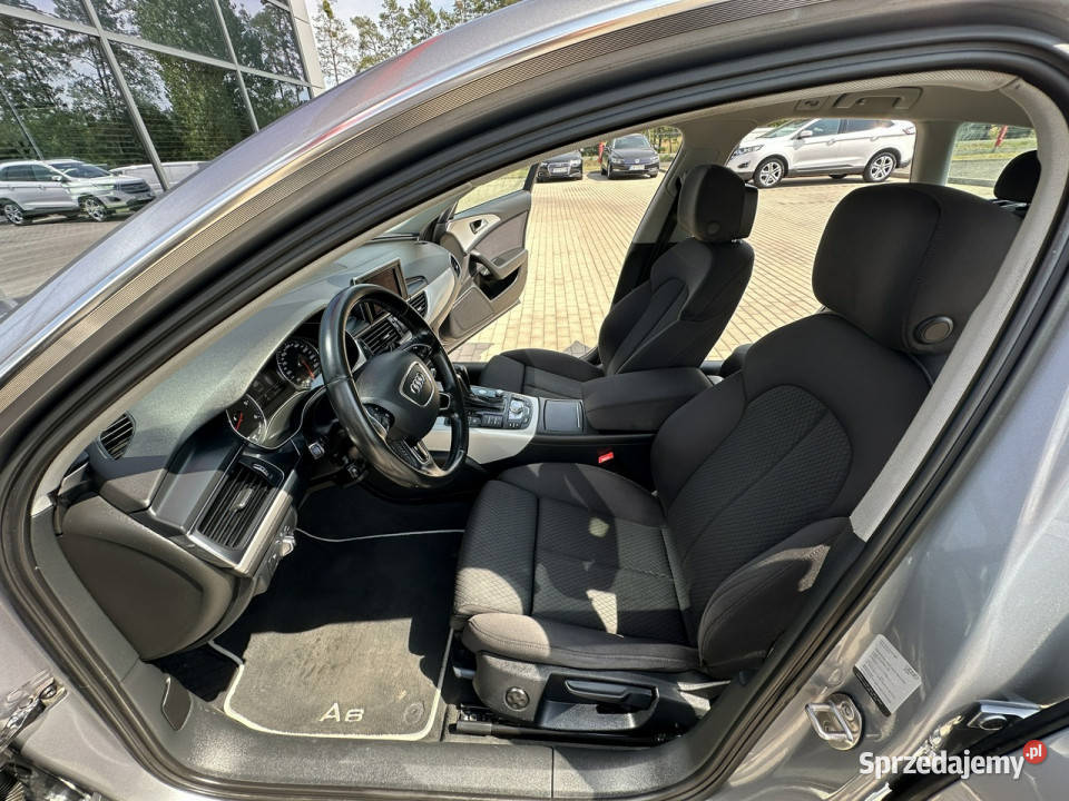 Audi A6 Avant 8xAlu Bixenon ElKlapa Grzany fotel opolskie Kąty Opolskie