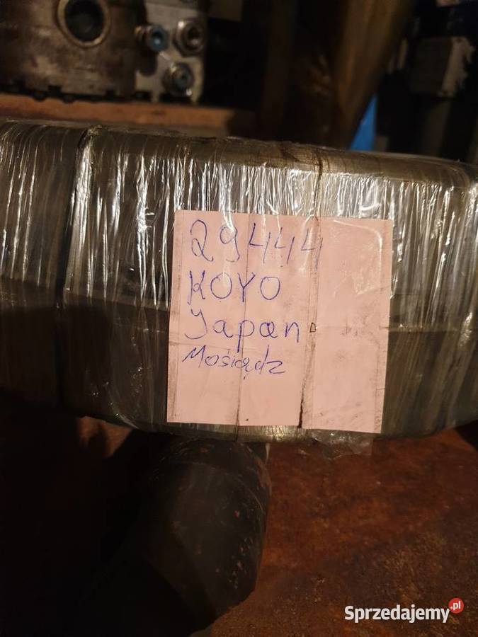 Mosiądz Japan Koyo Gdów sprzedam