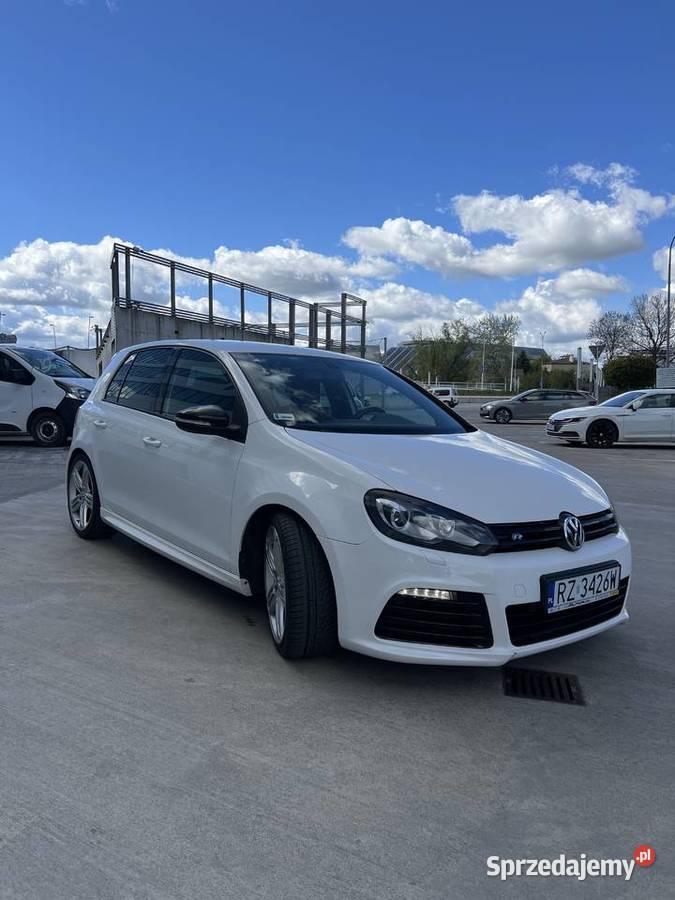 VW golf 6R DSG podkarpackie Rzeszów
