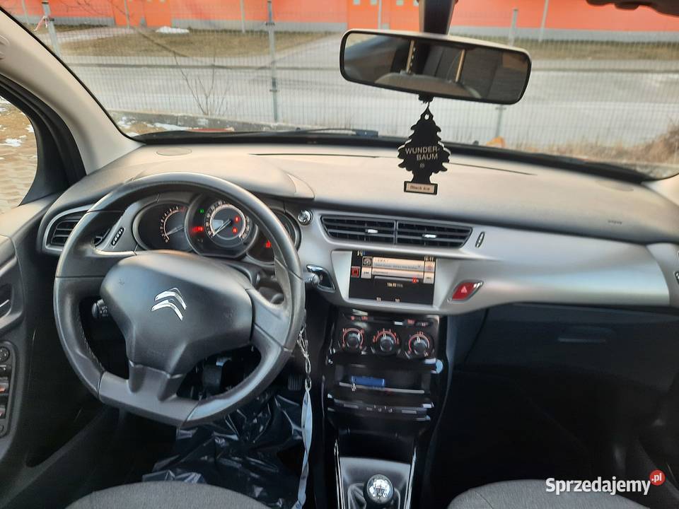 Citroen C3 Lift Benzyna C3 Radom