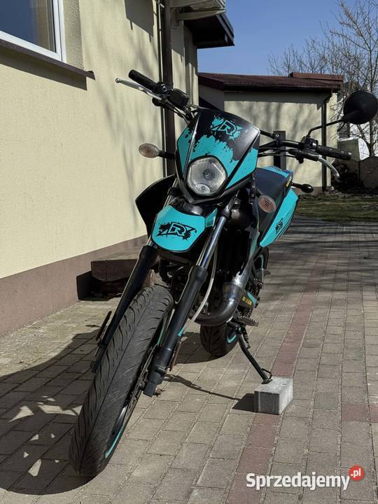 Gilera smt 50 Pisz