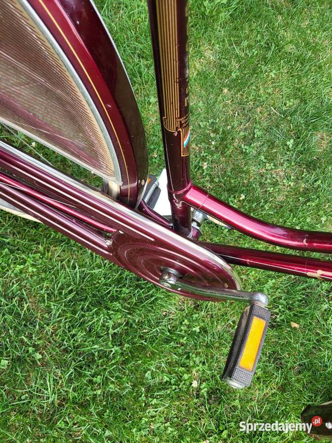 Rower damski Amsterdam Rzeszów