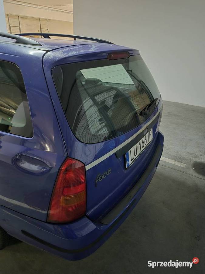 Ford Focus Mk1 20 16V 2000 Lublin sprzedam