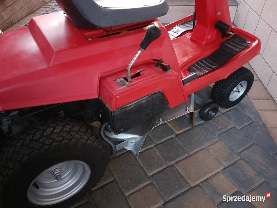 Traktorek kosiarka Honda pompa oleju pancerna