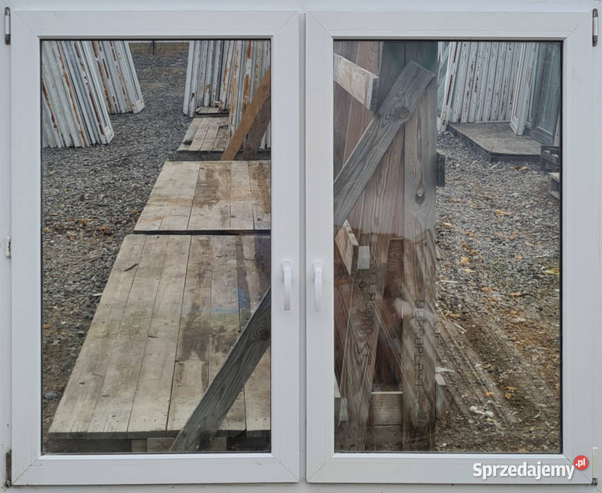 OKNA KacprzaK 177X144 OKNO Używane Plastikowe Siedlce