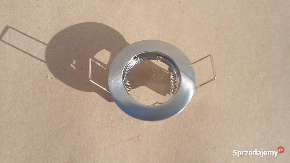 Oczko wpuszczane MAŁE lampa w sufit WYPRZEDAŻ Warszawa