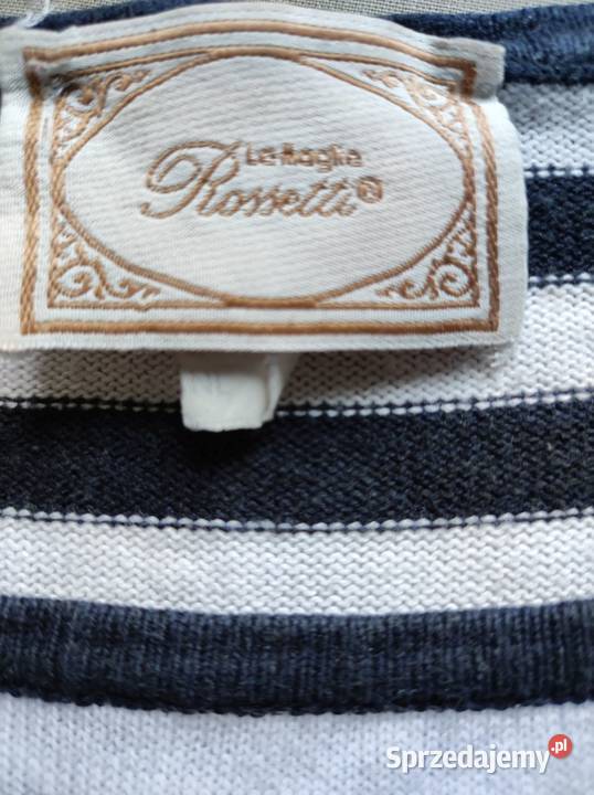 Rossetti włoski sweter rozszerzany bluza Kielce