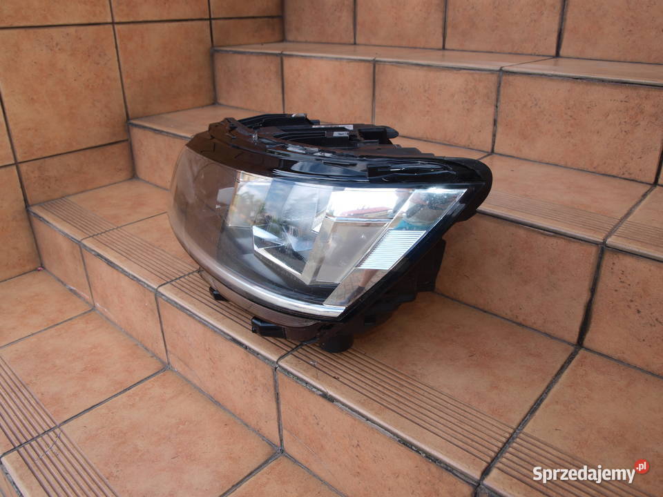 VW Transporter T6 Lift lampa lewa przód zwykła lewe
