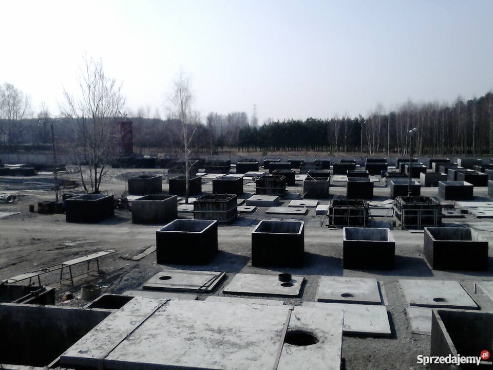 szamba betonowe Gorzów Wielkopolski