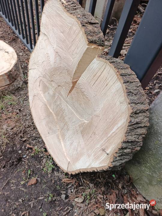 Plaster drewna Jesion 90 Drewno konstrukcyjne Bytom