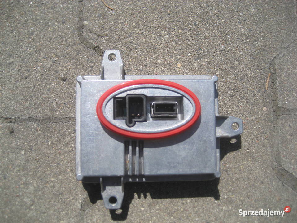 KIA CEED hyundai 1215R PRZETWORNICA LAMPY xenon osobowe Rakoniewice