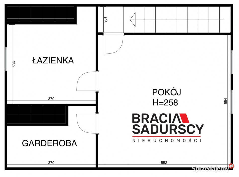 Mieszkanie Węgrzce Wielkie 125m2 4 pokojowe małopolskie