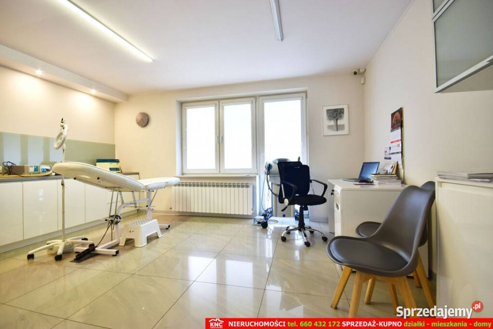 Lokal usługowo handlowy w centrum miasta Nieruchomości Lublin