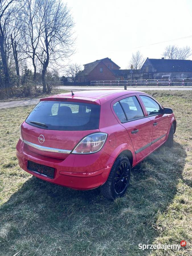 Opel Astra H auto sprowadzone z Niemiec Wolica Pusta sprzedam